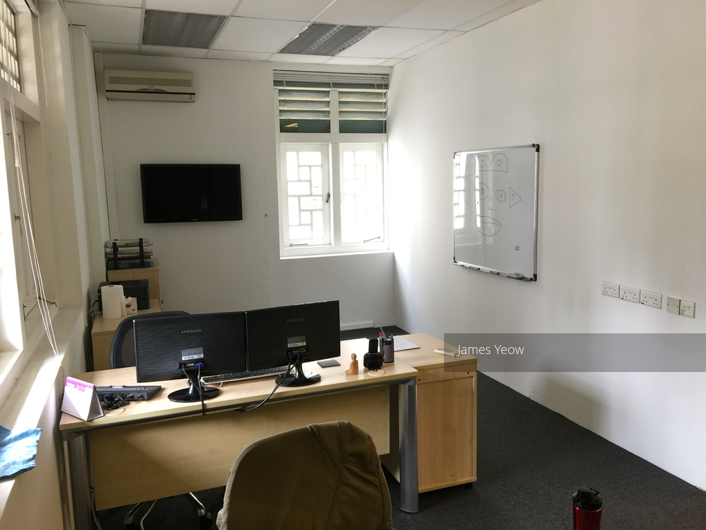 Emerald Garden (D1), Office #114158522